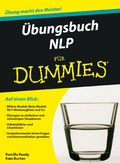 Cover: &Uuml;bungsbuch NLP f&uuml;r Dummies - Wiley-VCH