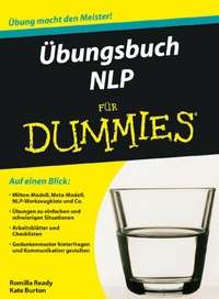 Enlarge image Cover: Übungsbuch NLP für Dummies - Wiley-VCH
