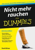 Cover: Nicht mehr rauchen f&uuml;r Dummies - Wiley-VCH