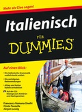 Cover: Italienisch f&uuml;r Dummies - Wiley-VCH