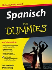Enlarge image Cover: Spanisch für Dummies - Wiley-VCH