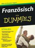 Cover: Franz&ouml;sisch f&uuml;r Dummies - Wiley-VCH