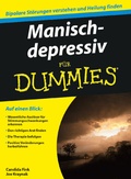Cover: Manisch-depressiv f&uuml;r Dummies - Wiley-VCH