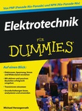 Cover: Elektrotechnik Fur Dummies - Wiley-VCH