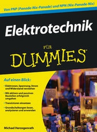 Bild vergrößern Bild: Elektrotechnik Fur Dummies - Wiley-VCH