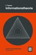 Cover: Informationstheorie - Vieweg+Teubner Verlag