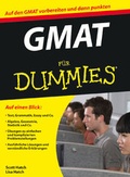 Cover: GMAT f&uuml;r Dummies - Wiley-VCH