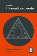 Cover: Informationstheorie - Vieweg+Teubner Verlag