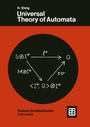 Cover: Universal Theory of Automata - Vieweg+Teubner Verlag