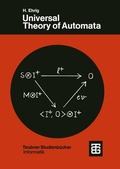 Cover: Universal Theory of Automata - Vieweg+Teubner Verlag