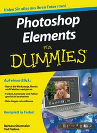 Abbildung von: Photoshop Elements für Dummies - Wiley-VCH