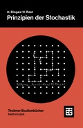 Cover: Prinzipien der Stochastik - Vieweg+Teubner Verlag