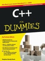 Cover: C++ für Dummies - Wiley-VCH