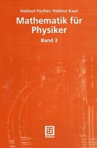 Abbildung von: Mathematik für Physiker - Vieweg+Teubner Verlag