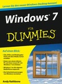 Cover: Windows 7 für Dummies - Wiley-VCH
