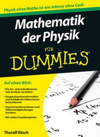 Enlarge image Cover: Mathematik der Physik für Dummies - Wiley-VCH