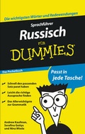 Cover: Sprachf&uuml;hrer Russisch f&uuml;r Dummies Das Pocketbuch - Wiley-VCH