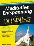 Cover: Meditative Entspannung f&uuml;r Dummies - Wiley-VCH
