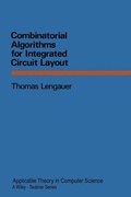 Cover: Combinatorial Algorithms for Integrated Circuit Layout - Vieweg+Teubner Verlag