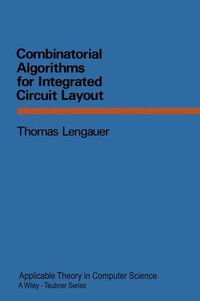 Enlarge image Cover: Combinatorial Algorithms for Integrated Circuit Layout - Vieweg+Teubner Verlag