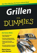 Cover: Grillen f&uuml;r Dummies - Wiley-VCH