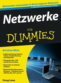 Bild vergrößern Bild: Netzwerke für Dummies - Wiley-VCH