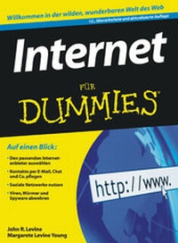 Enlarge image Cover: Internet für Dummies - Wiley-VCH