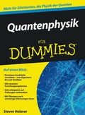 Cover: Quantenphysik f&uuml;r Dummies - Wiley-VCH
