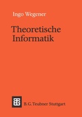 Cover: Theoretische Informatik - Vieweg+Teubner Verlag