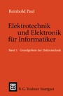 Cover: Elektrotechnik und Elektronik f&uuml;r Informatiker - Vieweg+Teubner Verlag