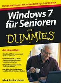 Enlarge image Cover: Windows 7 für Senioren für Dummies - Wiley-VCH