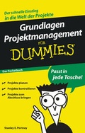 Cover: Grundlagen Projektmanagement f&uuml;r Dummies Das Pocketbuch - Wiley-VCH