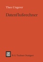 Cover: Datenflußrechner - Vieweg+Teubner Verlag