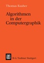 Cover: Algorithmen in der Computergraphik - Vieweg+Teubner Verlag