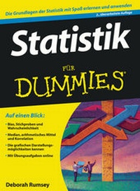 Enlarge image Cover: Statistik für Dummies - Wiley-VCH