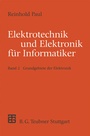 Cover: Elektrotechnik und Elektronik für Informatiker - Vieweg+Teubner Verlag