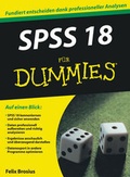 Cover: SPSS 18 f&uuml;r Dummies - Wiley-VCH