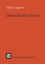 Cover: Datenflußrechner - Vieweg+Teubner Verlag