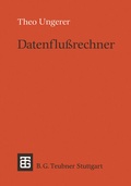 Cover: Datenflu&szlig;rechner - Vieweg+Teubner Verlag