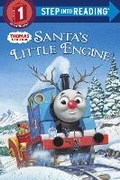 Cover: Santa's Little Engine (Thomas & Friends) - Random House Books for Young Readers