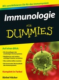Cover: Immunologie f&uuml;r Dummies - Wiley-VCH