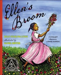 Enlarge image Cover: Ellen's Broom - G.P.Putnam's Sons Books for Young Readers'