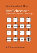 Cover: Parallelrechner - Vieweg+Teubner Verlag