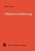 Cover: Objektmodellierung - Vieweg+Teubner Verlag