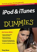 Cover: iPod & iTunes f&uuml;r Dummies - Wiley-VCH