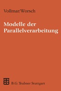Cover: Modelle der Parallelverarbeitung - Vieweg+Teubner Verlag
