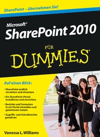 Enlarge image Cover: Microsoft SharePoint 2010 für Dummies - Wiley-VCH