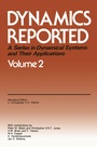 Cover: Dynamics Reported - Vieweg+Teubner Verlag