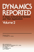 Cover: Dynamics Reported - Vieweg+Teubner Verlag
