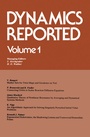 Cover: Dynamics Reported - Vieweg+Teubner Verlag